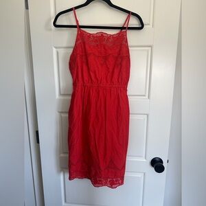 Stetson Vibrant Red Dress